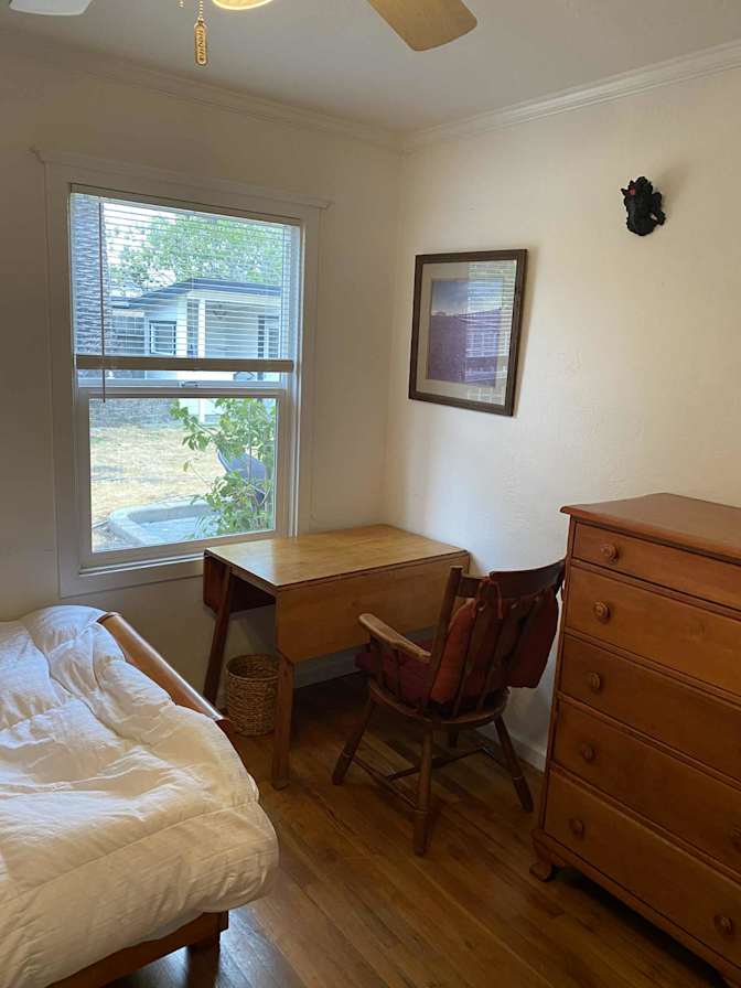 Manish's room
