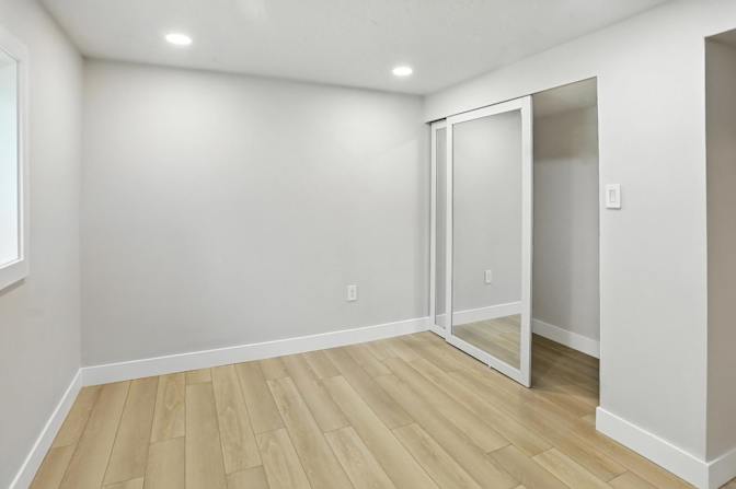 Dominic's room