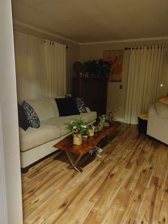 L's room