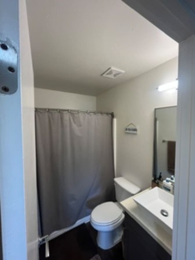 Anthony's room
