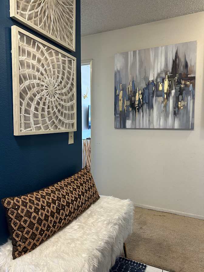 Kevin's room