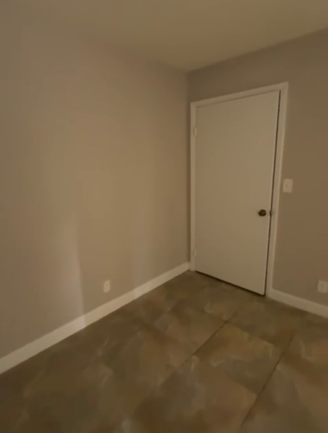 Laura Arevalo's room