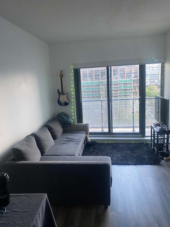 Winston's room