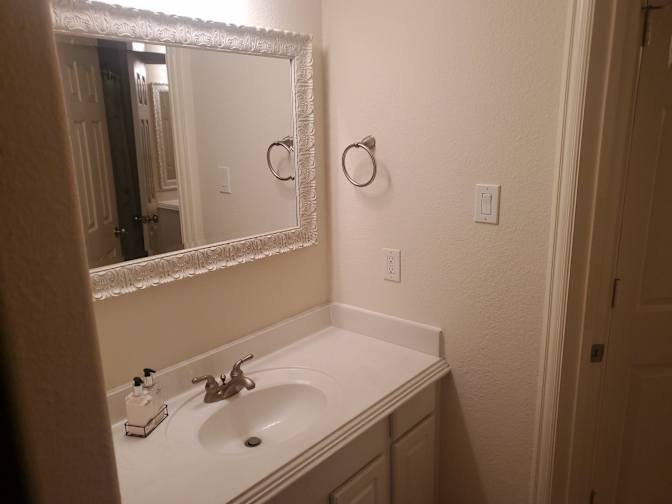 Angela's room