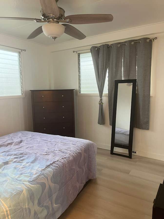 Stacey's room