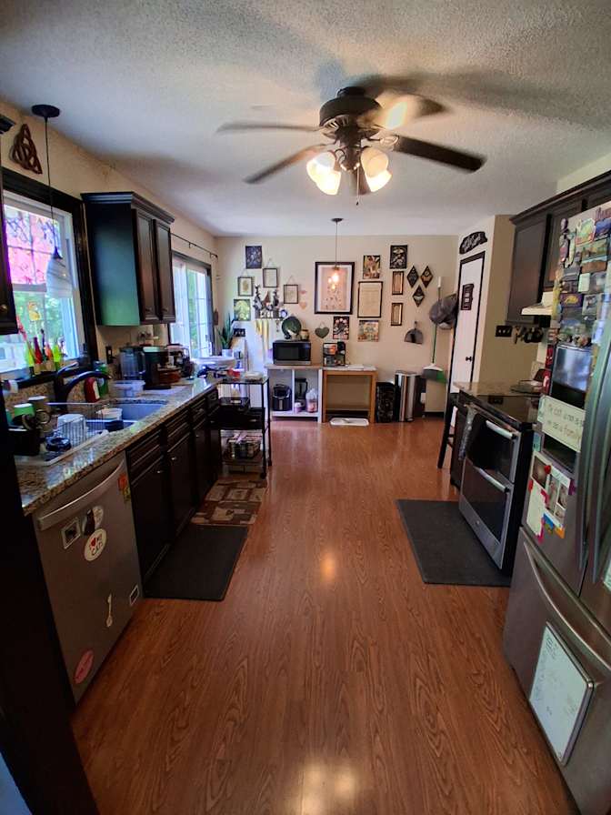 Allegiance's room