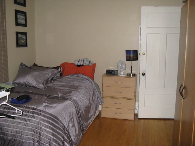 Tad's room