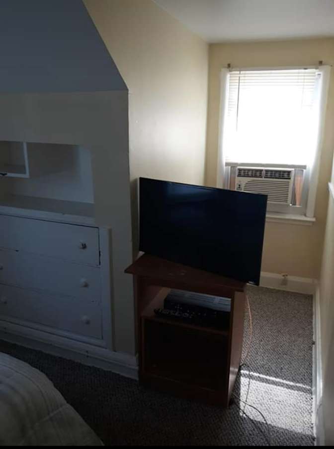 Adam's room