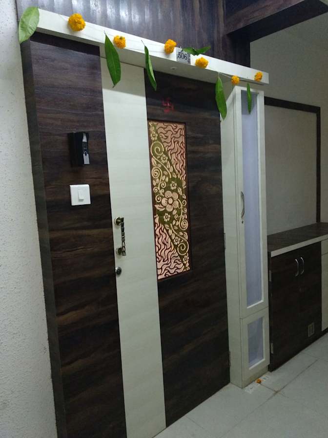 Meera Liz's room