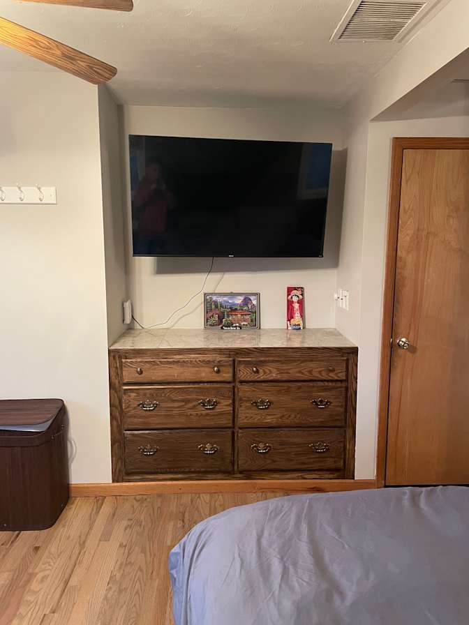 Yangyang's room