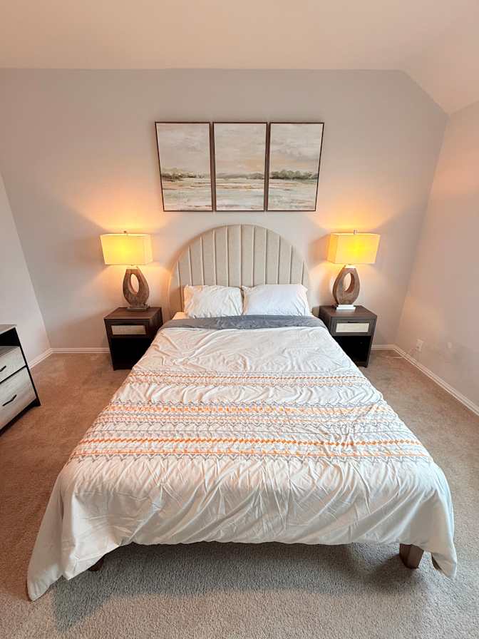 Walter's room