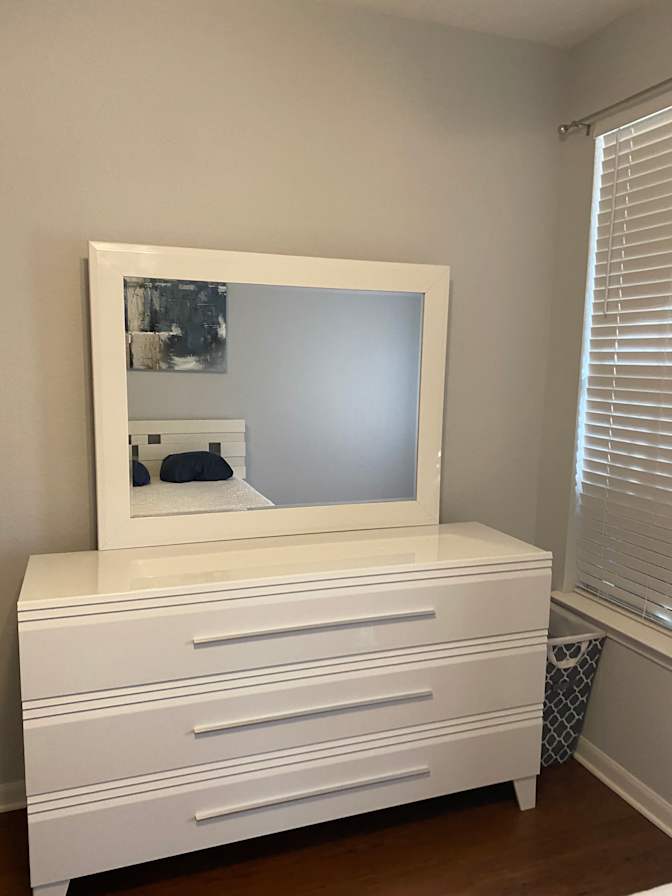 Ronald's room