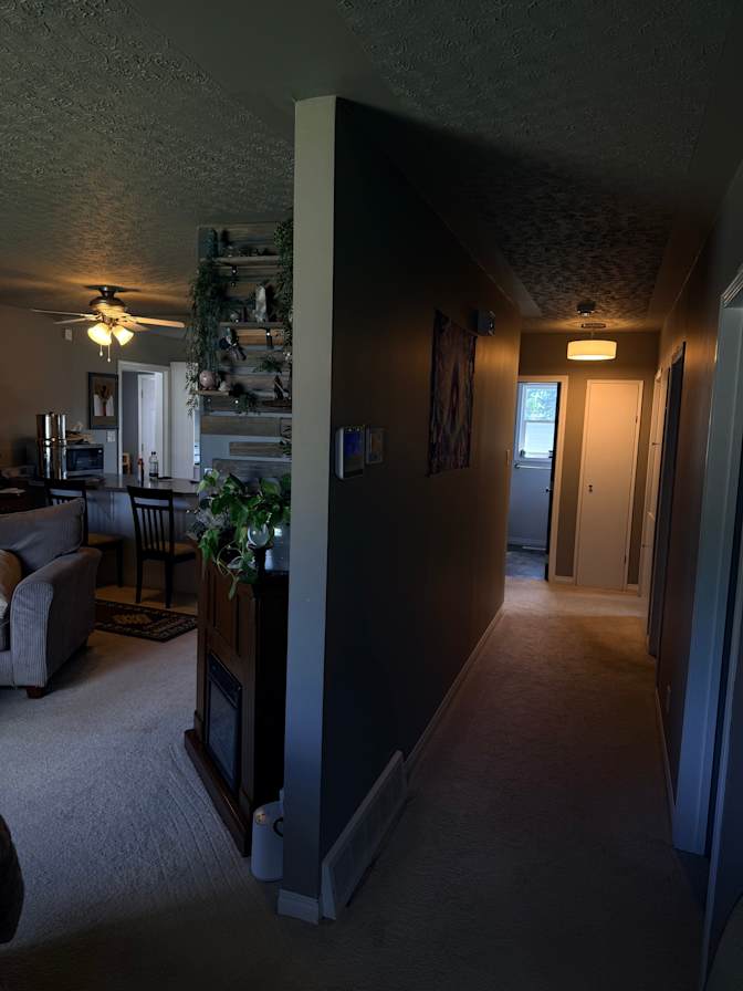 Debbie Lindsay's room