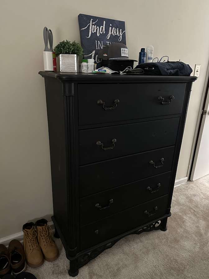 Jamison's room