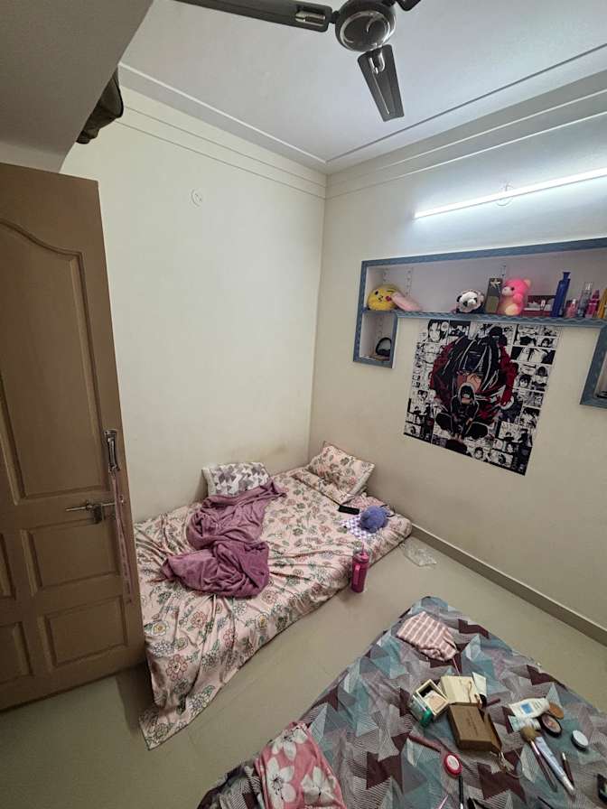 Priyanka's room
