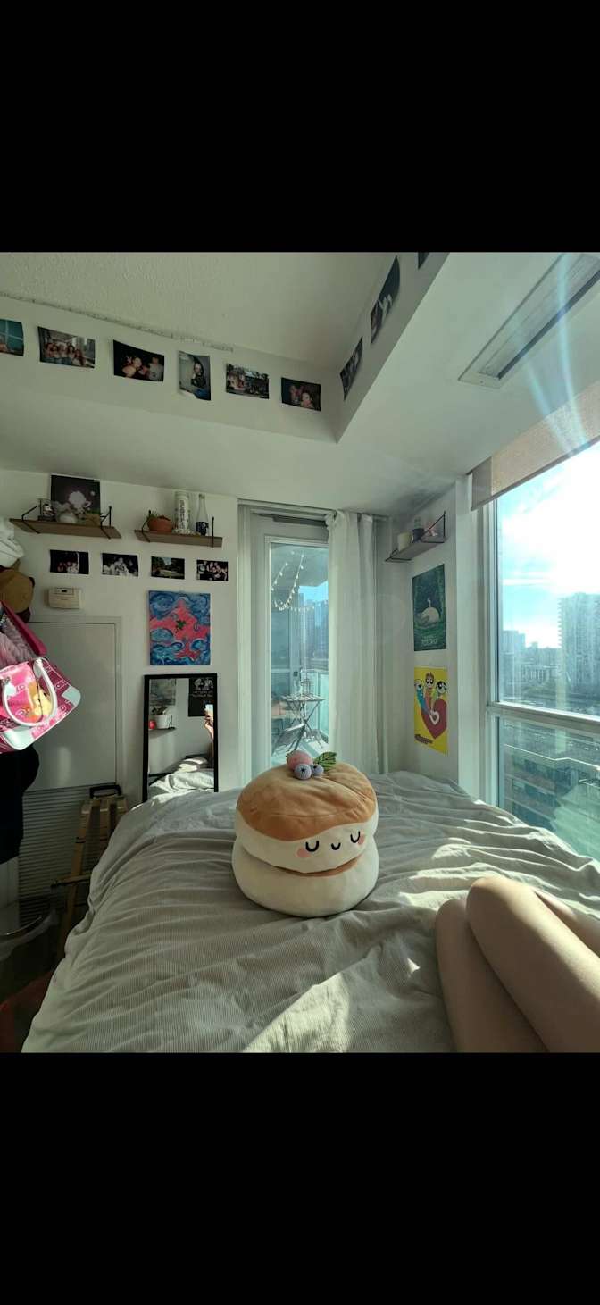 Jordan's room