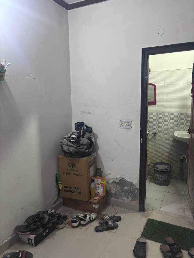 Reyansh's room