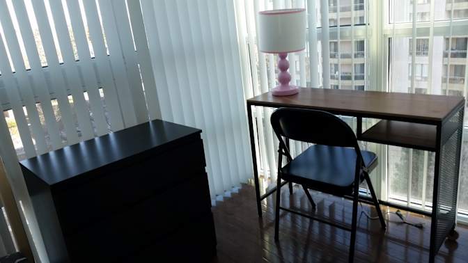 Minn's room