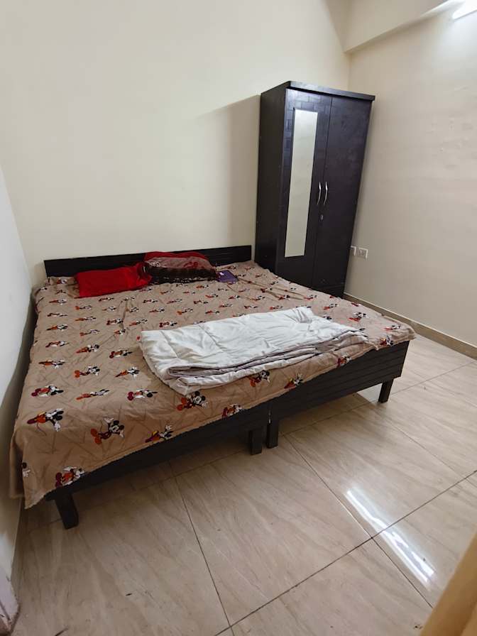 Khushi Srivastav's room