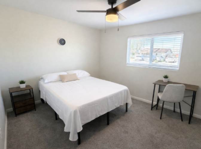 Livints Coliving Share Houses's room