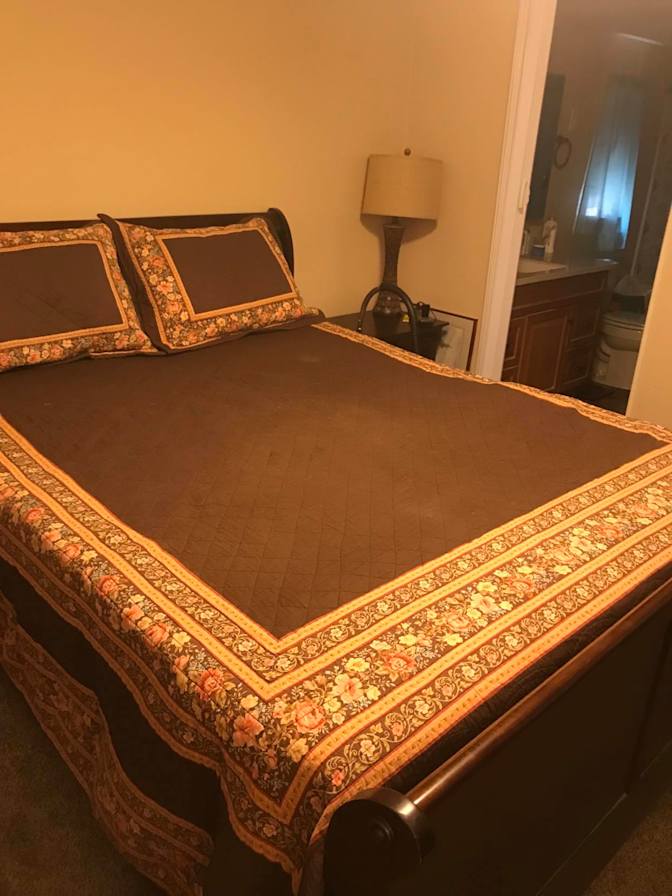 Marjorie's room
