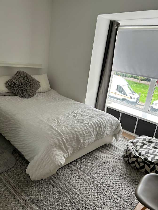 Marina's room