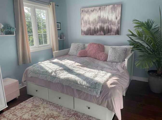 Deborah's room