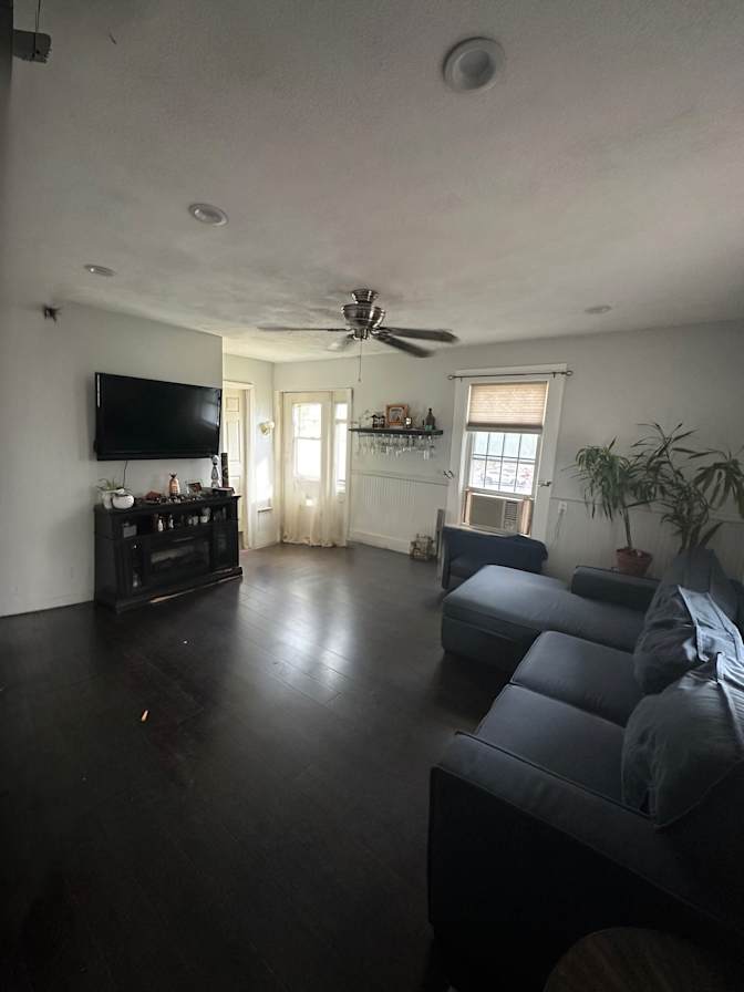Joshua's room