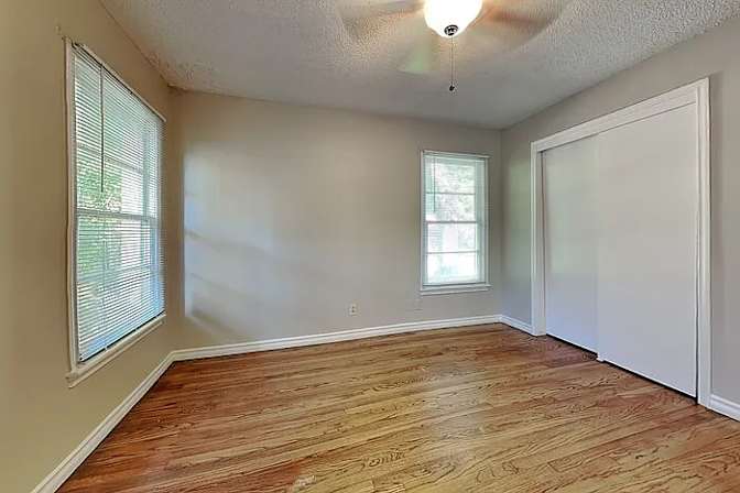 Melinda's room