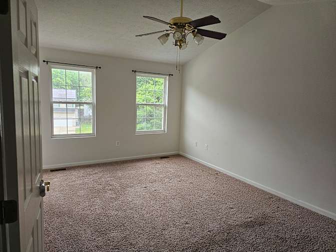 Mo's room