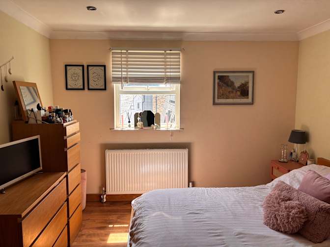 Kenedie's room