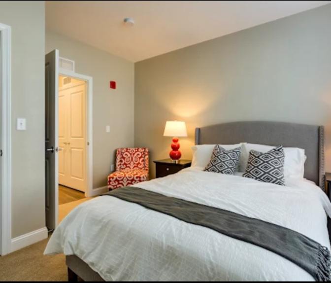 Amanda's room