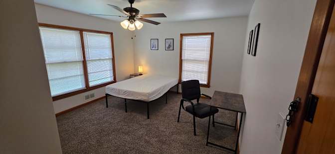 PadSplit's room