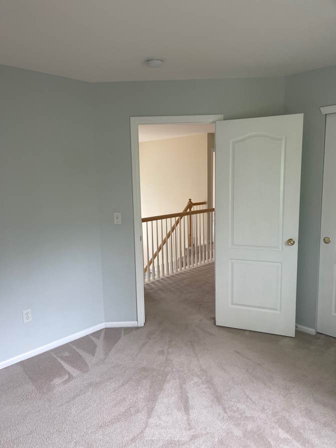Graham's room