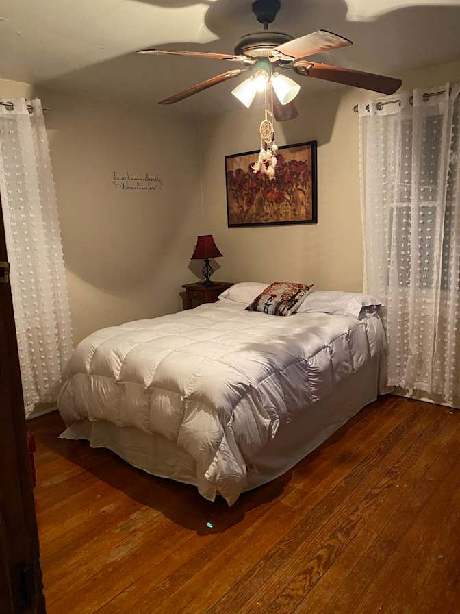 CM's room
