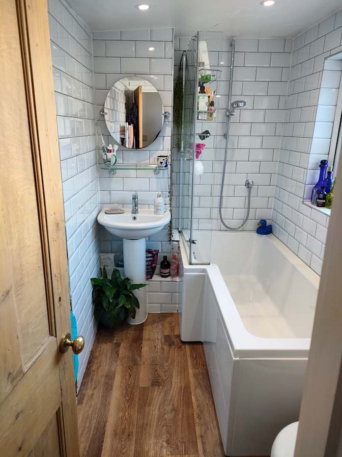 Jules Craig's room
