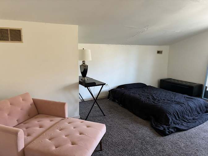 William's room