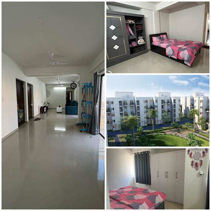 Jay Shukla's room