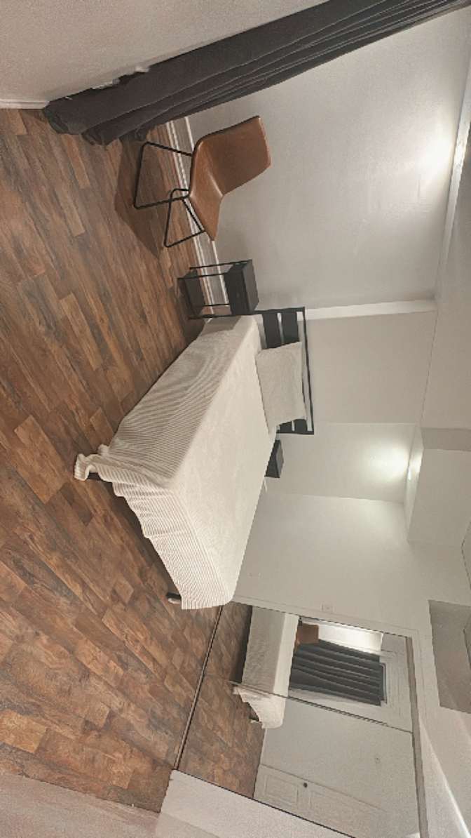 Williana Guzman's room