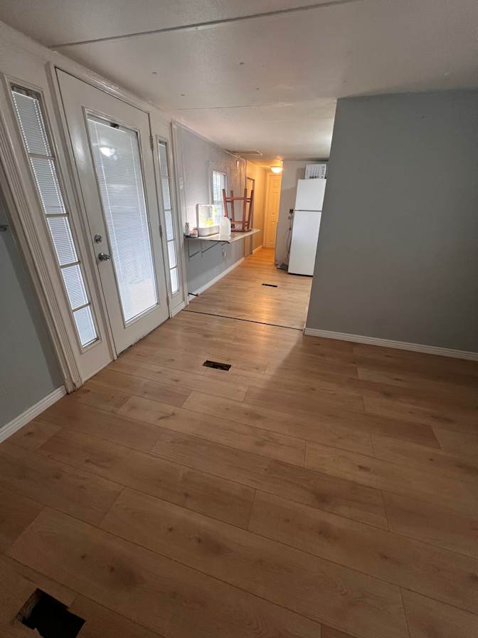 Mitch's room