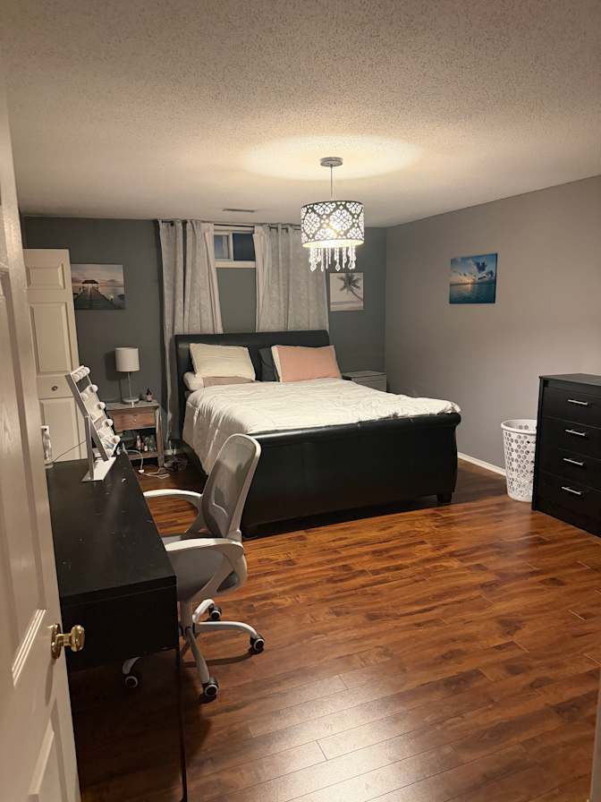 Alicia Alexandre's room