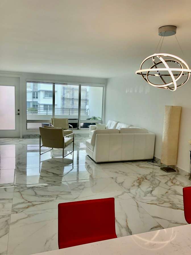 Tatyana's room