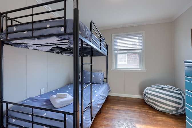 Daniel Fabrick's room