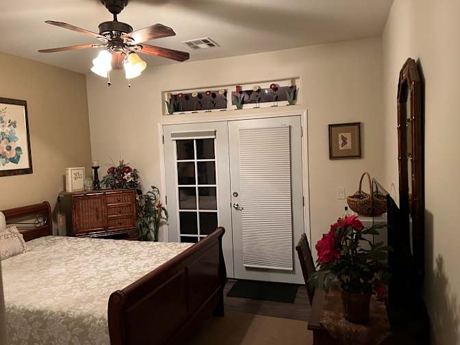 German's room