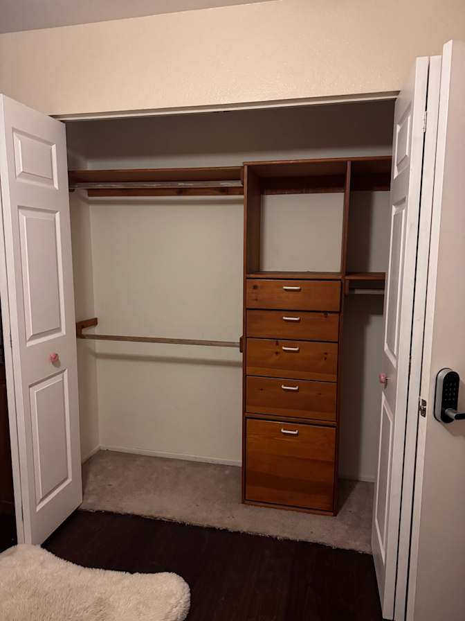 Lauren's room