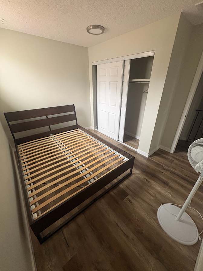 Sami Virji's room