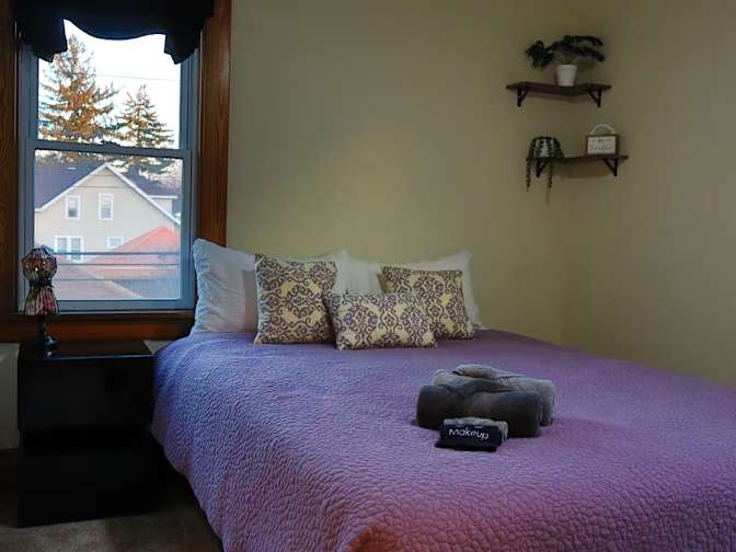 CORY's room