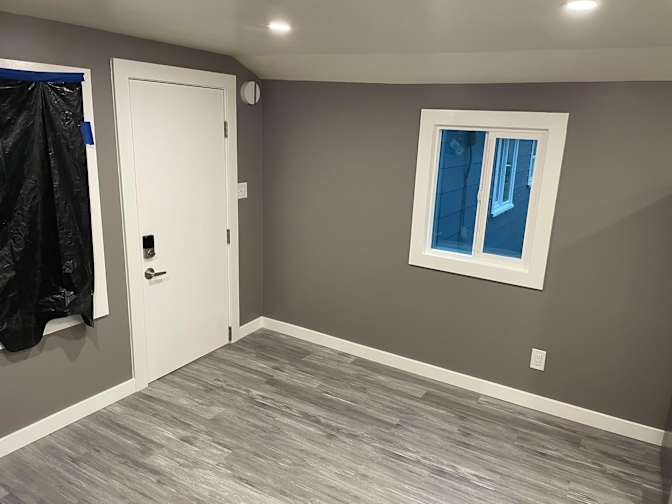 Matt's room