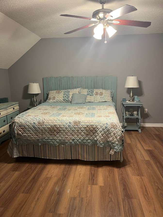 Peggy Gehrig's room