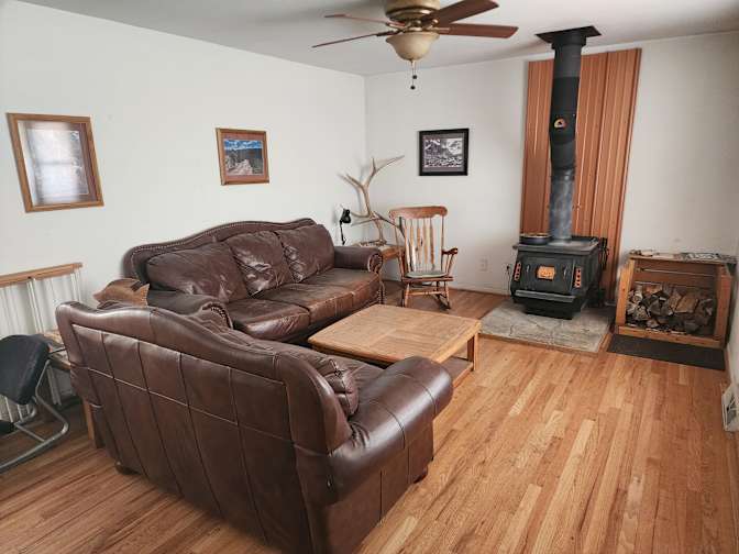 James's room